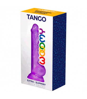 WOOOMY TANGO PENE GELATINA 13 CM