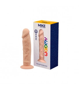 WOOOMY MIKE PENE SILICONA DOBLE DENSIDAD 193 CM