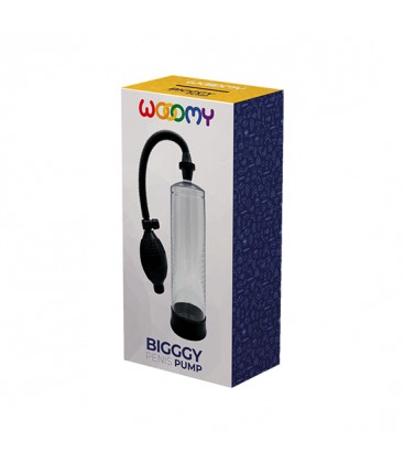 WOOOMY BIGGGY BOMBA DESARROLLADORA