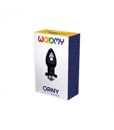WOOOMY ORNY