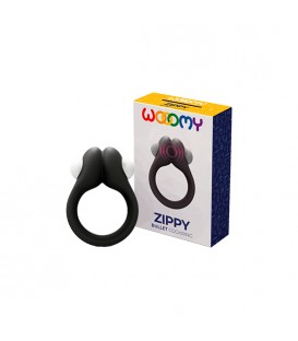 WOOOMY ZIPPY ANILLO CON BALA VIBRADORA
