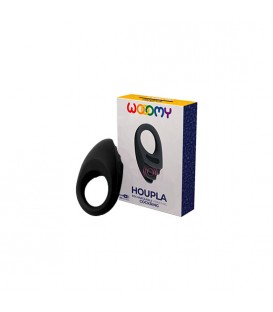 WOOOMY HOUPLA ANILLO VIBRADOR RECARGABLE