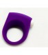 WOOOMY PUGGLE ANILLO CON BALA VIBRADORA MORADO