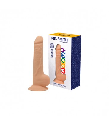 WOOOMY MR SMITH PENE REALiSTICO 175 CM