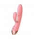 WOOOMY VIBRADOR ELALI RABBIT ROSA