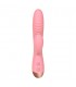 WOOOMY VIBRADOR ELALI RABBIT ROSA