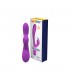 WOOOMY GILI GILI VIBRADOR CON CALOR MORADO