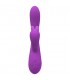 WOOOMY GILI GILI VIBRADOR CON CALOR MORADO