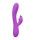 WOOOMY GILI GILI VIBRADOR CON CALOR MORADO