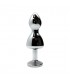 WOOOMY LOLLYPOP PLUG METAL DOUBLE BALL TALLA S COLOR AZUL