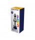 WOOOMY LOLLYPOP PLUG METAL DOUBLE BALL TALLA S COLOR AZUL