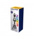 WOOOMY LOLLYPOP PLUG METAL DOUBLE BALL TALLA S COLOR BLANCO