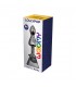 WOOOMY LOLLYPOP PLUG METAL DOUBLE BALL TALLA M COLOR BLANCO