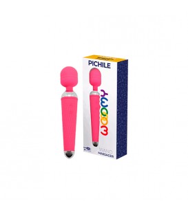 WOOOMY PICHILE MASAJEADOR MAGENTA