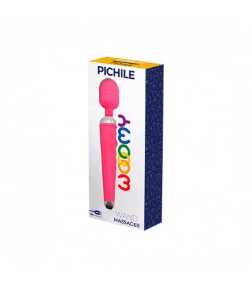 WOOOMY PICHILE MASAJEADOR MAGENTA