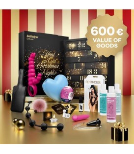 SATISFYER CALENDARIO DE ADVIENTO DELUXE 2023