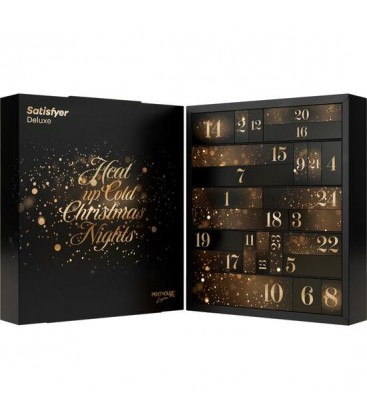 SATISFYER CALENDARIO DE ADVIENTO DELUXE 2023
