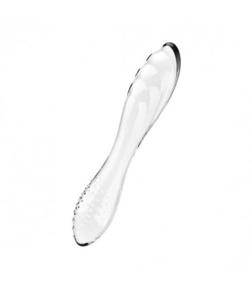 SATISFYER DAZZLING CRYSTAL 1 TRANSPARENTE