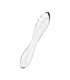 SATISFYER DAZZLING CRYSTAL 1 TRANSPARENTE