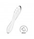 SATISFYER DAZZLING CRYSTAL 1 TRANSPARENTE