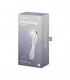 SATISFYER DAZZLING CRYSTAL 1 TRANSPARENTE