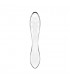 SATISFYER DAZZLING CRYSTAL 1 TRANSPARENTE