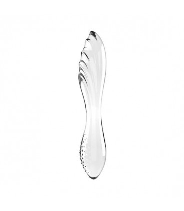 SATISFYER DAZZLING CRYSTAL 1 TRANSPARENTE