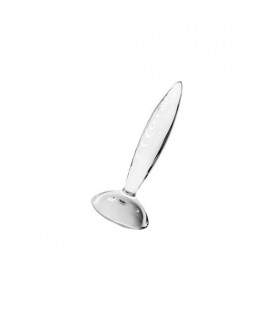 SATISFYER SPARKLING CRYSTAL TRANSPARENTE