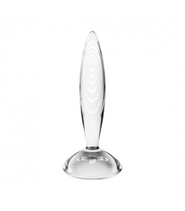 SATISFYER SPARKLING CRYSTAL TRANSPARENTE