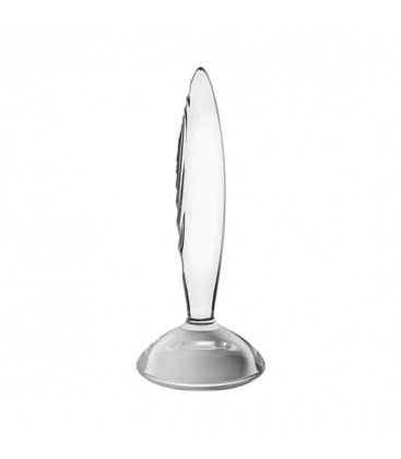 SATISFYER SPARKLING CRYSTAL TRANSPARENTE