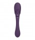 VIVE MIRAI VIBRADOR DOBLE FLEXIBLE PULSE WAVE AIR WAVE MORADO