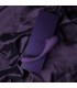 VIVE MIRAI VIBRADOR DOBLE FLEXIBLE PULSE WAVE AIR WAVE MORADO