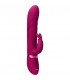 VIVE NARI VIBRADO CONEJITO G SPOT CON ROTACION ROSA