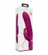 VIVE NARI VIBRADO CONEJITO G SPOT CON ROTACION ROSA