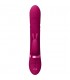 VIVE NARI VIBRADO CONEJITO G SPOT CON ROTACION ROSA