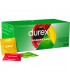 DUREX SABOREAME PRESERVATIVOS 144UDS