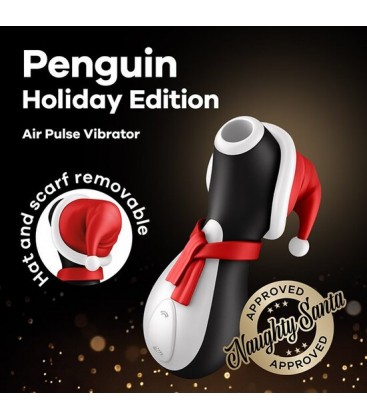 SATISFYER PENGUIN HOLIDAY EDITION