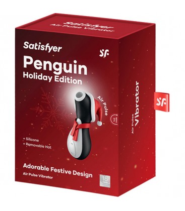 SATISFYER PENGUIN HOLIDAY EDITION