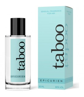 TABOO EPICURIEN PERFUME CON FEROMONAS PARA eL