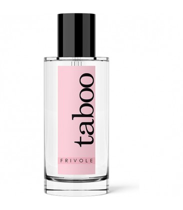 TABOO FRIVOLE PERFUME CON FEROMONAS PARA ELLA