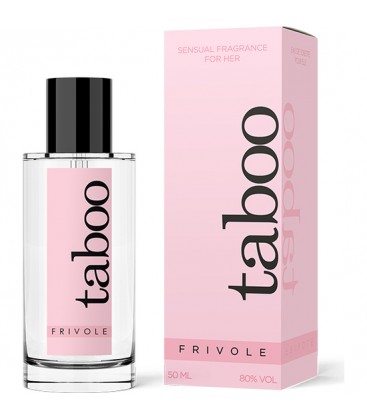 TABOO FRIVOLE PERFUME CON FEROMONAS PARA ELLA