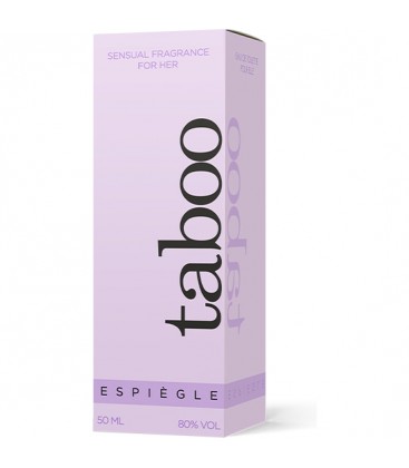 TABOO ESPIEGLE PERFUME CON FEROMONAS PARA ELLA