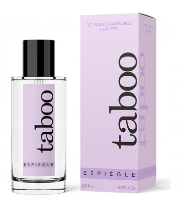 TABOO ESPIEGLE PERFUME CON FEROMONAS PARA ELLA