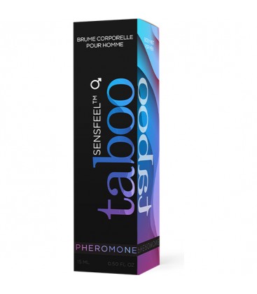 TABOO PERFUME DE FEROMONAS PARA eL 15 ML