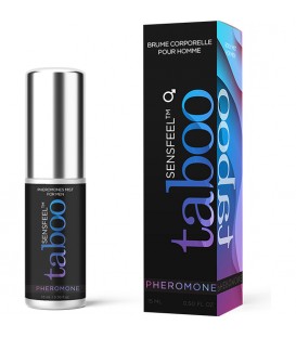 TABOO PERFUME DE FEROMONAS PARA eL 15 ML