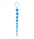 X 10 BEADS AZUL