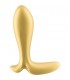 SATISFYER INTENSITY PLUG GOLD