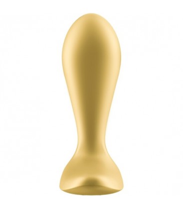 SATISFYER INTENSITY PLUG GOLD