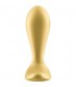 SATISFYER INTENSITY PLUG GOLD