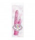 4play deluxe vibrador conejito rampante fino rosa